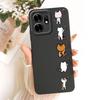 Чехол для Honor X6d 5G Чехол для Honor Play 60A Роскошный Художественный Расписной Чехол Ударопрочный Мягкий ТПУ Чехол для Телефона Для Honor X6d X 6d HonorX6d 5G Сумки