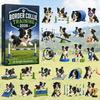 2026 Dog-Themed Christmas Advent Calendar Acrylic Blind Box Gift Kids Adults Decorative Hanging Ornament