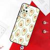Милый коллаж с авокадо Чехол для Xiaomi 15 Ultra 13 14 11T 12T 13T 14T Pro POCO X7 Pro X3 X5 X6 M6 F5 F6 Pro Чехол