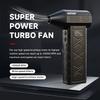 Ultra-Powerful High-Speed Air Blower  Mini Turbo Jet Fan for Quick Dust  Handy  Perfect for Home  Electronics Cleaning