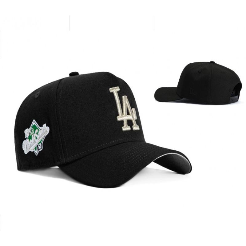 Dodge Baseball Cap Adjustable Hip Hop Flat Brim Unisex Trendy Embroidered Basketball Sports