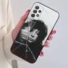 Чехол для телефона S-Singer L-Lady Gaga Для Samsung S25,S24,S21,S22,S23,S30,Ultra,S20,Plus,Fe,Lite,Note,10, Черный Чехол