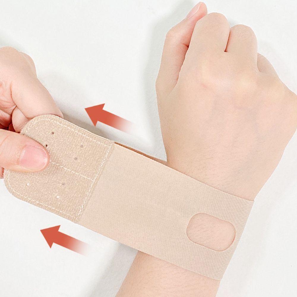 Training Hand Bands Tear Injury Brace Wrist Support Yoga Wrist Band Sprain Protection Wrist Band
