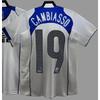 Inter Milan Retro Soccer Jersey Vintage Football Shirt Men Women Classic Baggio Ronaldo Zanetti Figo Adriano