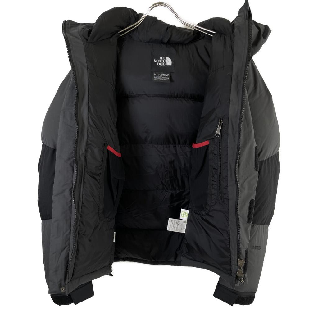 The North Face Black Baltro Light Jacket 141 Custom Jacket Not Written grayUsed