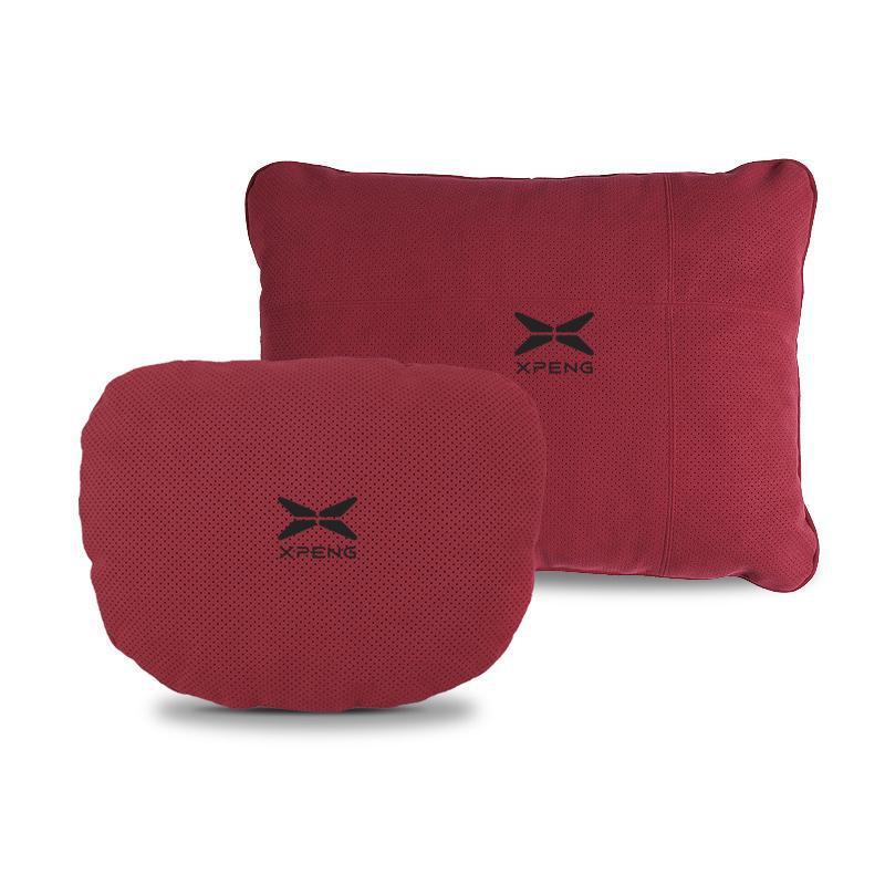 XPeng P7I/G6/G3I/P5 Car Headrest, Neck Pillow & Lumbar Support for Maybach & G9 Models.