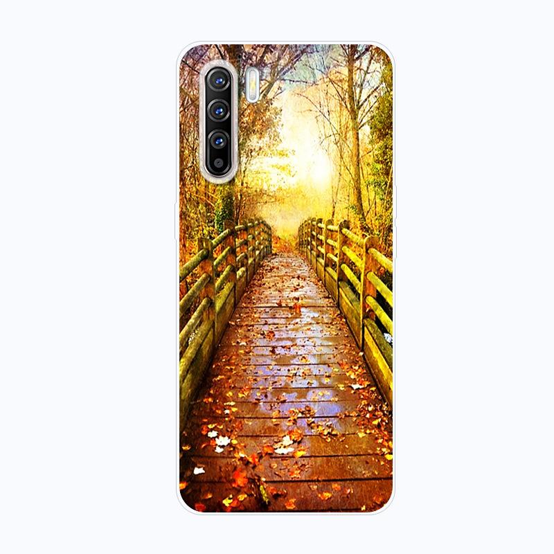Чехол для OPPO Find X2 Neo Ударопрочный Мягкий силикон ТПУ Задняя крышка Для OPPO FindX2 Neo Чехлы для телефонов Find X2 Lite Чехол Милый Мультяшный