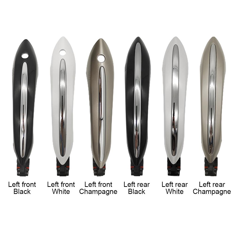 51217231931 Front/Rear Left Door Handle Keyless Go For BMW F10 F11 F06 GT F07 F01 F02 F04 F15 F16 OEM 51217231931