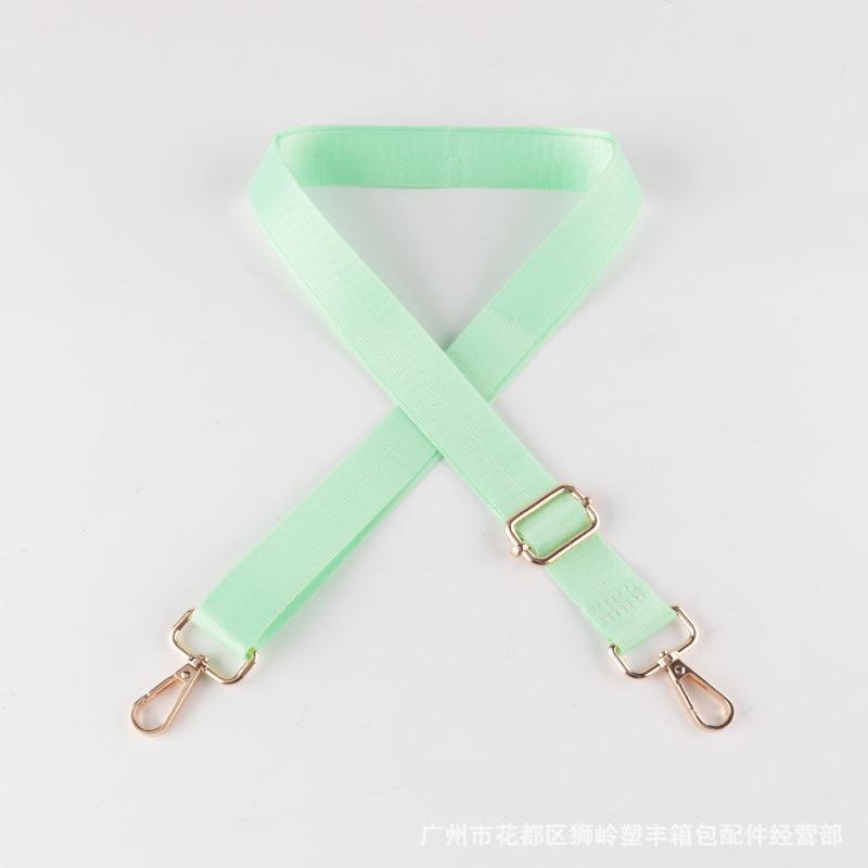 Ремешок для сумки через плечо длиной 1,3 м, модный широкий сменный ремешок для сумок, нейлоновый, женский, аксессуары для сумки-мессенджера, сменный ремешок