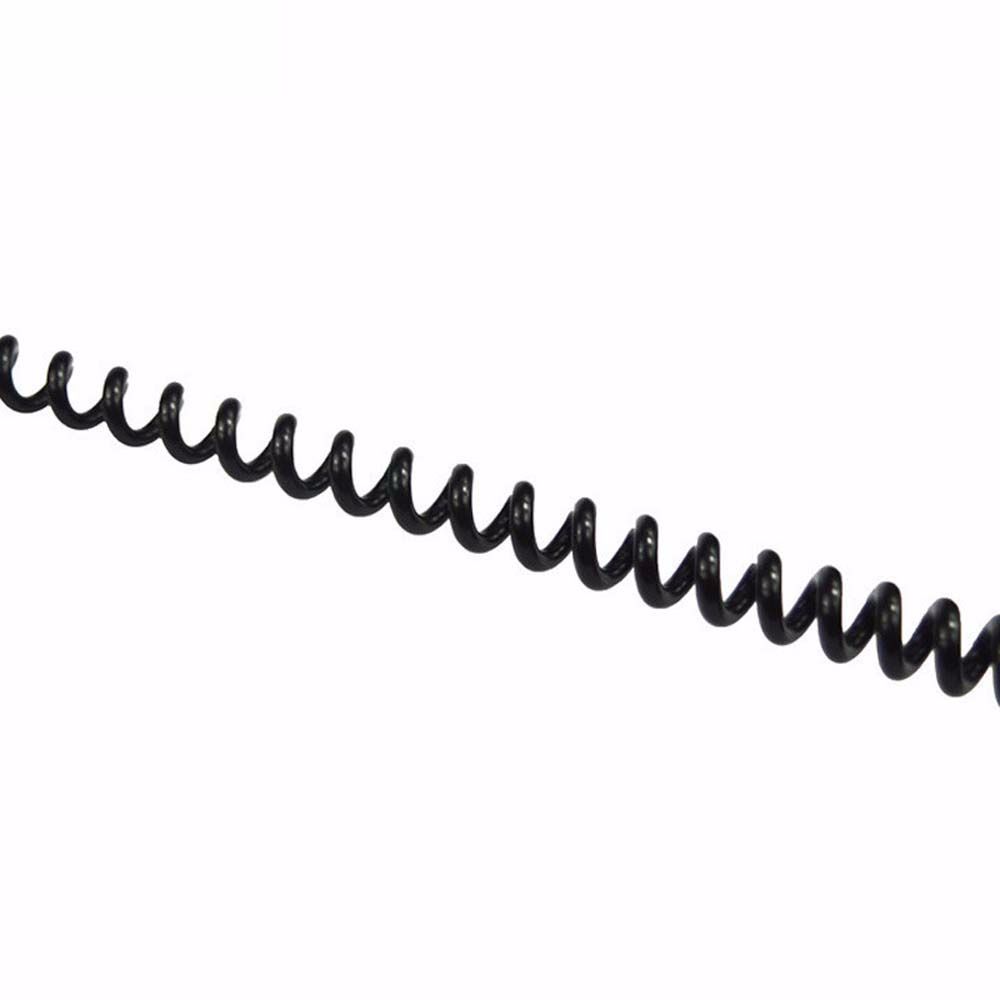 Rope Spiral Telephone Line Anti-Loss Strap Elastic Rope Key Lanyard Bungee Cord Mobile Phone Strap