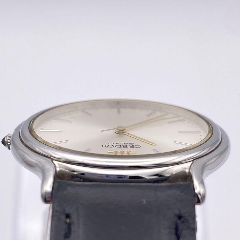 [USED] SEIKO Credor Wristwatch Credor 8J81-6A30