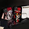 Чехол для телефона Hellsing в стиле аниме ужасов для IPhone 17 16 Pro Max Air 13 12 Mini 14 15 Plus 11 Задняя крышка из ПК+ТПУ