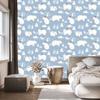 Polar Animals Wallpaper for Living Room and Bedroom 50x1000