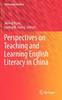 Книга Perspectives On Teaching and Learning English Literacy In China : 3