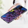 Чехол для телефона Anime Girl Mech для Huawei Honor 60 50 SE 30S Mate 30 20 10 Lite 40 Nova 9 8 Pro Y60 8i 7i 7SE 5T Premium Black Cover