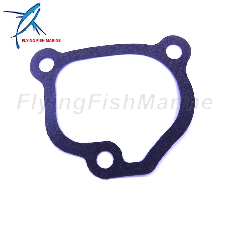 Outboard Engine 6BX-E3475-00 6EE-E3475-00 Strainer Cover Gasket for Yamaha Boat Motor F4 F6 4HP 6HP 4-Stroke