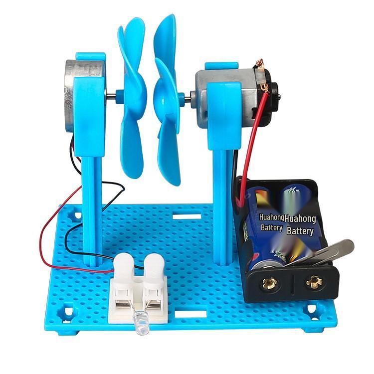 Kids' DIY Science & Technology Experiment Kit - Kindergarten Festival Gift