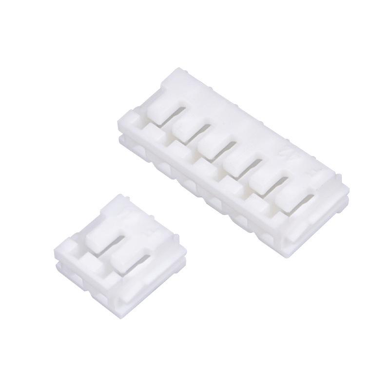 EH2.54-T Y-Base Spring Terminal SMD Plastic Connector Header