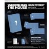 Xikers - ?6TH MINI ALBUM - HOUSE OF TRICKY WRECKING THE HOUSE (POCAALBUM) ?(KEYRING Ver.) -Release  2025-10-31