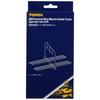 TOMYTEC N Gauge Double Track Overhead Line Pole, Pipe Type, Set of 24, 3050, Model Railroad Supplies