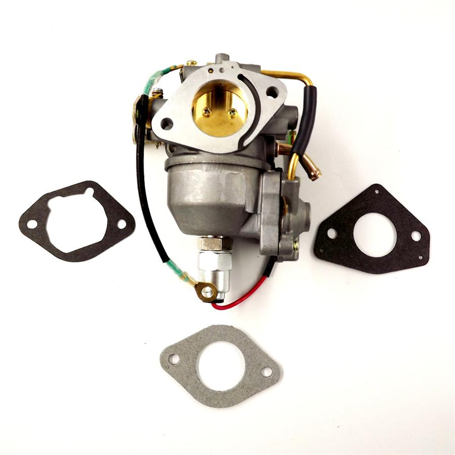 Carburetor Fits for Engine Craftsman Cub 25 27 HP CV730 CV740 Nikki Carb