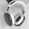 Чехол для наушников AirPods Max Полностью защитный чехол Мягкий силиконовый чехол Защита от царапин и пота Точные вырезы Защита амбушюр и оголовья
