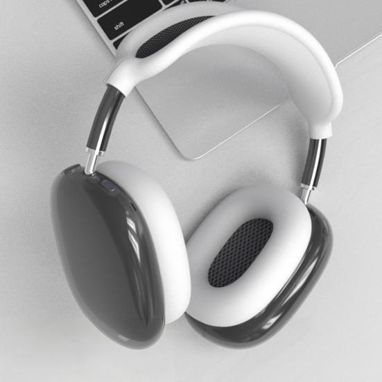 Чехол для наушников AirPods Max Полностью защитный чехол Мягкий силиконовый чехол Защита от царапин и пота Точные вырезы Защита амбушюр и оголовья