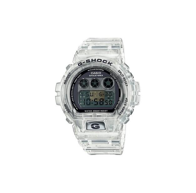 Часы G-Shock 40th Anniversary Clear Remix