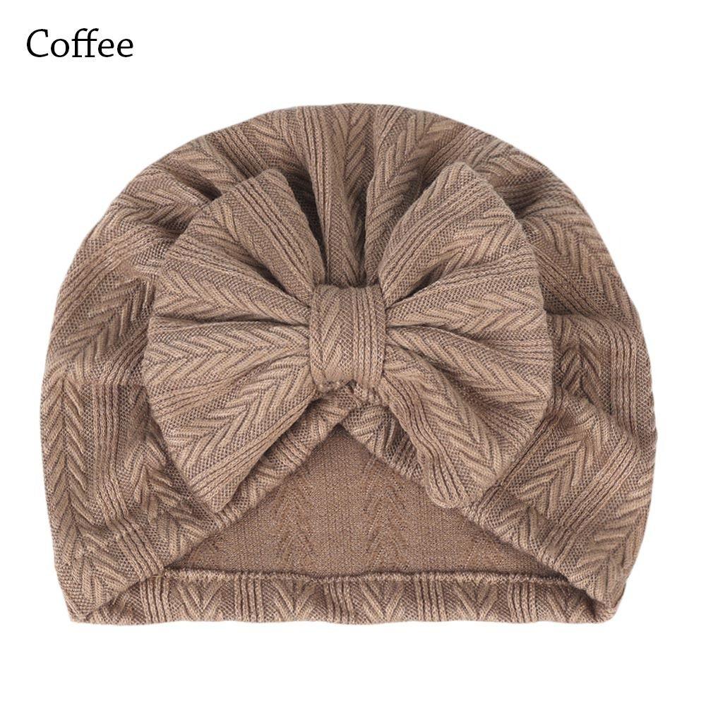 Мягкие повязки на голову для новорожденных, детская шапка-тюрбан, детские повязки на голову