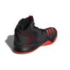 adidas Crazy Team II Черный/Красный CQ0833