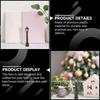 Mini Street Light Plastic Post Lamp for Decoration 96Pcs Pack