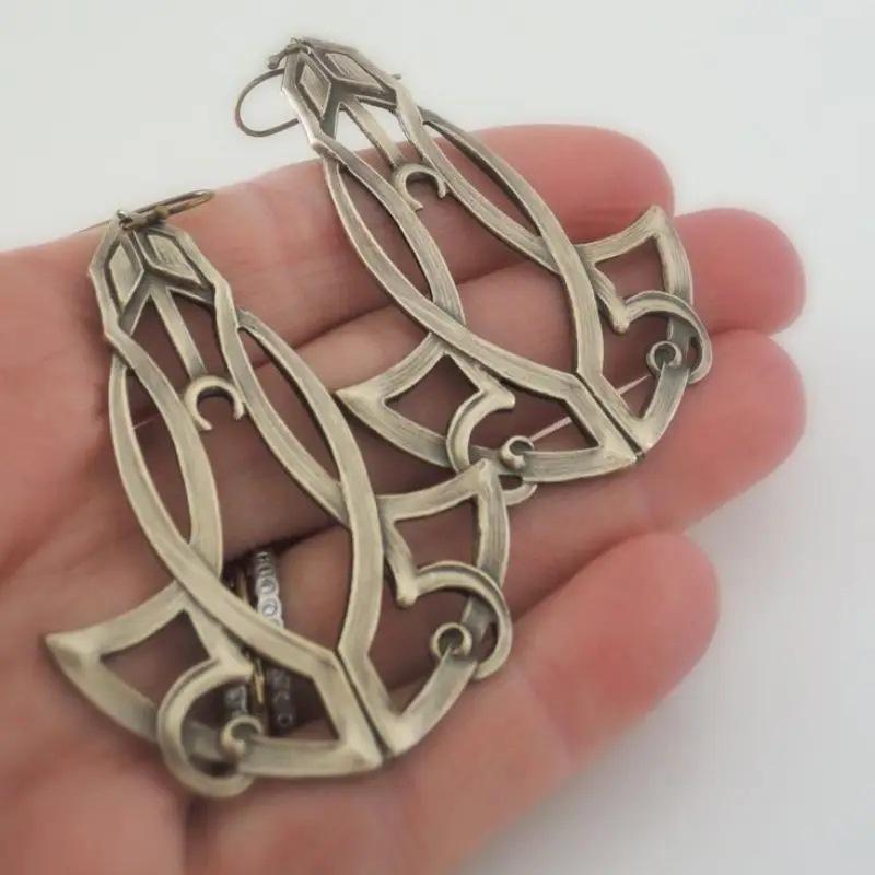 Fashion Stud Earrings For Women's Jewelry