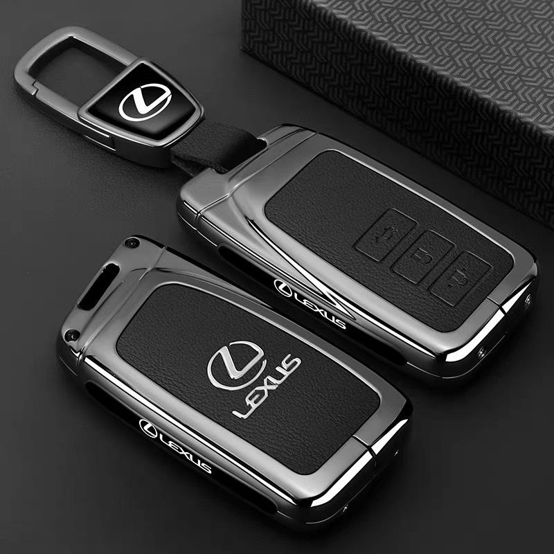 Чехол для ключа Lexus для моделей RX300, LX570, ES200, LS, UX, NX, RZ, GX, LC, TX