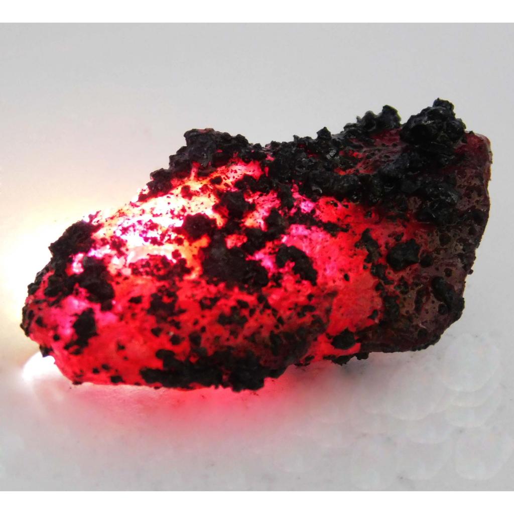 50 Ct Natural RED Ruby Huge Rough Earth Mined Loose Gemstone