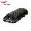 SNIT 2-in-2-out 12-Core Fiber Optic Splice Closure