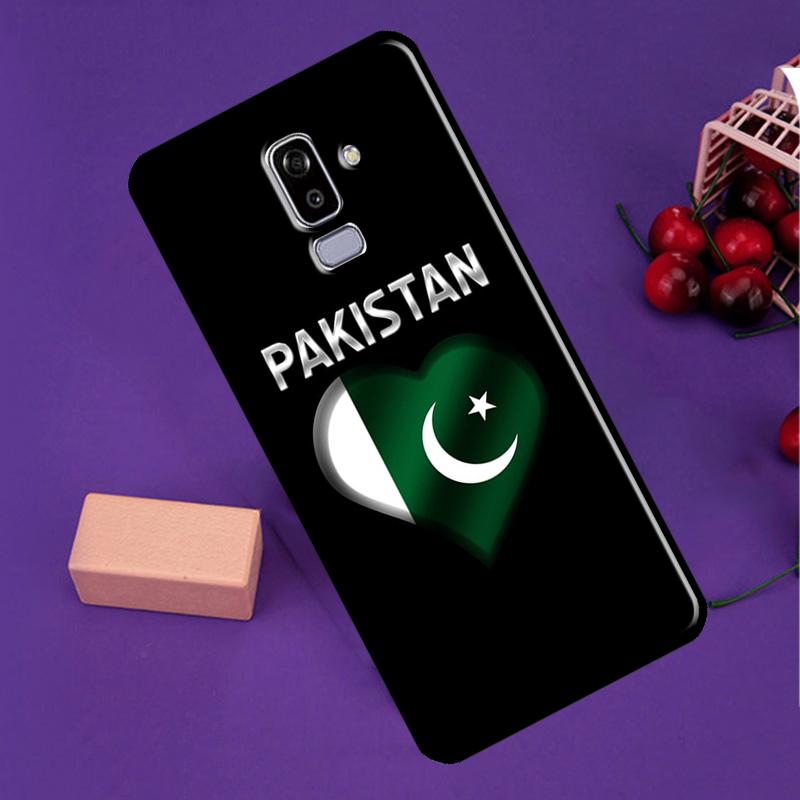 Pakistan Flag For Samsung Galaxy M14 M34 M54 M56 M36 M16 M31 M11 M13 M53 M12 M32 M52 M35 M55 M15 M06 Case