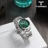 Металлические часы Toleuso T105M-Sgs Midas с календарем