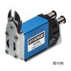 VESSEL Slide Air Nipper, Horizontal Type, Straight Blade for NY03AJ/GT-NY03G