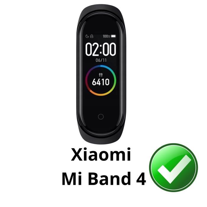 Chargeur Secteur 12W + Cable Compatible avec Xiaomi Mi Band 4 - Charge Montre Phonillico®