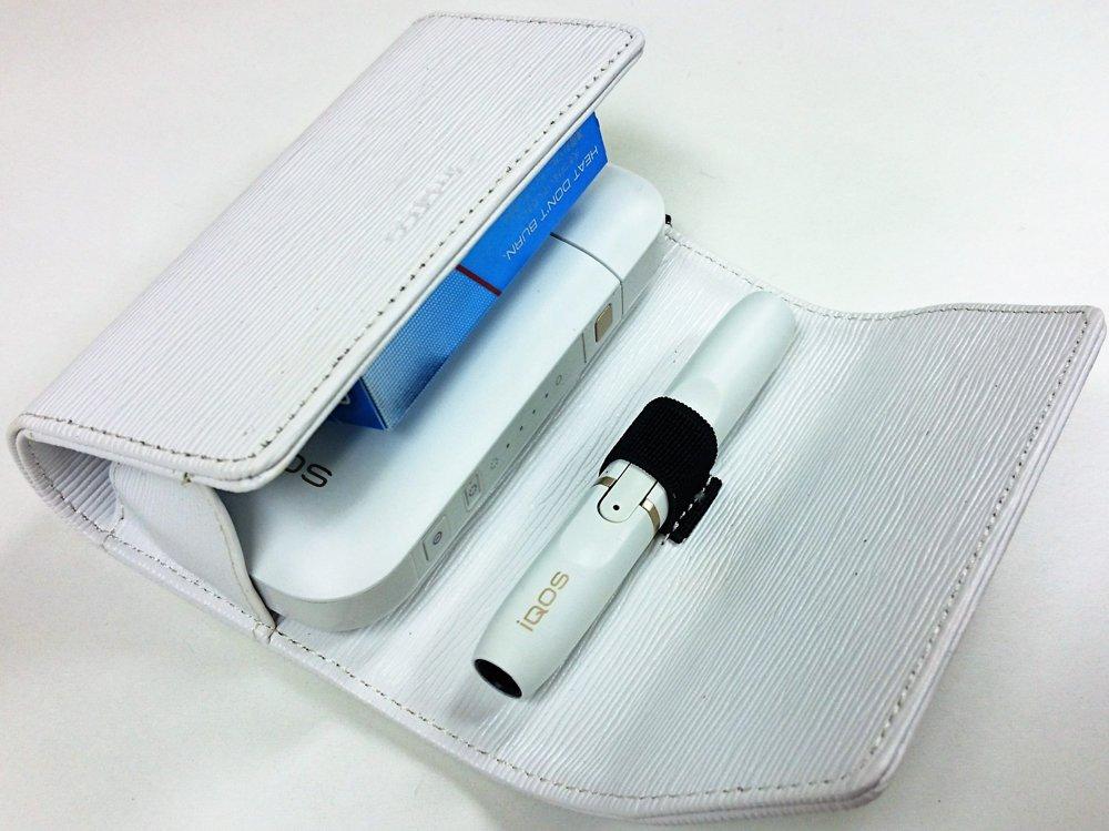 Чехол Fee Deco IQOS Белый B-012-WH