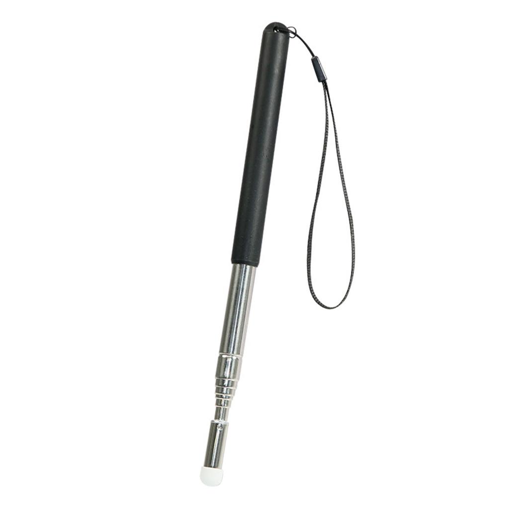 Выдвижная ручная указка для учителя Мини-телескопическая указка для обучения Указатели для белой доски для ручного презентатора Класс