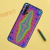 Vintage Ornament Case For Huawei Nova Y90 Y70 Y61 Y60 9 10 SE Nova 5T 11i 8i 7i 3i P20 P40 P30 Lite P60 Pro