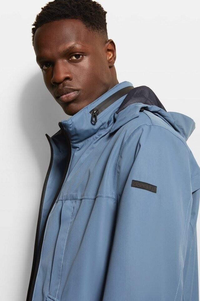Демисезонная куртка Bugatti Langjacke blau hellblau 28469857-54