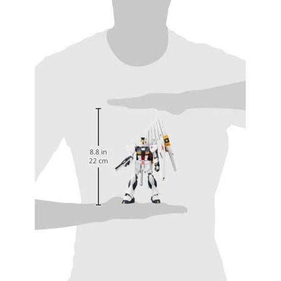 BANDAI SPIRITS HGUC Mobile Suit Gundam Chars Counterattack 1 144 scale color-separated plastic model