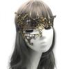 Party Supplies Cosplay Prom Props Venice Mask Half Face Mask Carnival Lace Eye Mask  Women