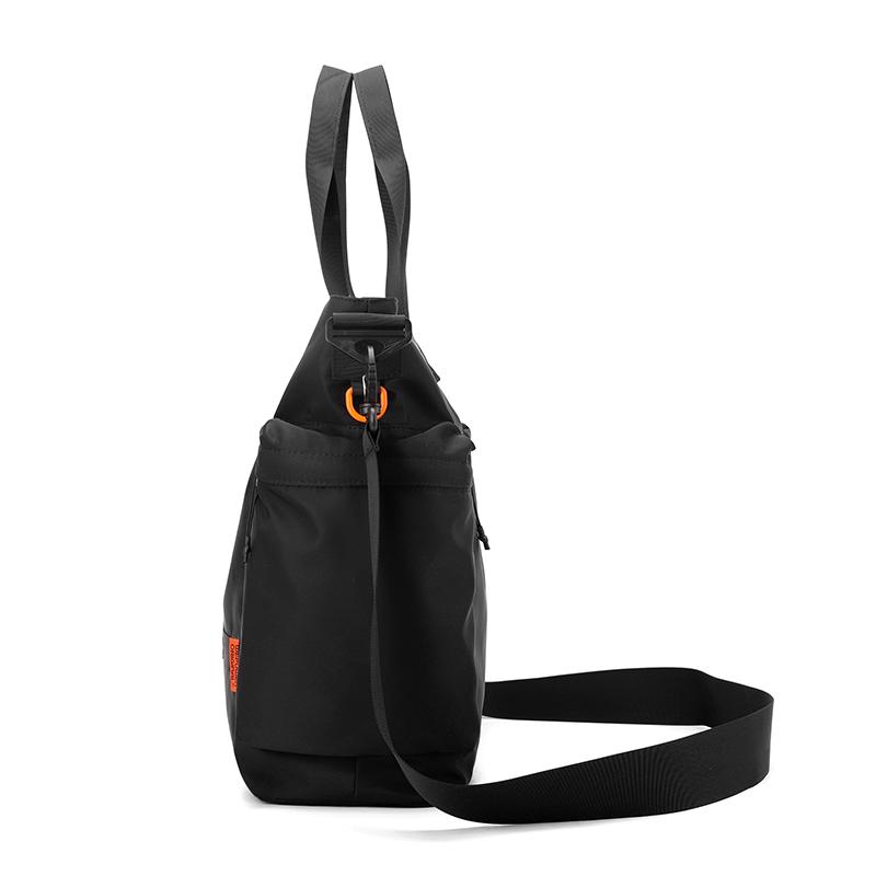 Универсальная дорожная сумка через плечо - складная водонепроницаемая сумка для спортзала, покупок и ежедневных поездок на работу. Многоцелевая водонепроницаемая сумка-мессенджер