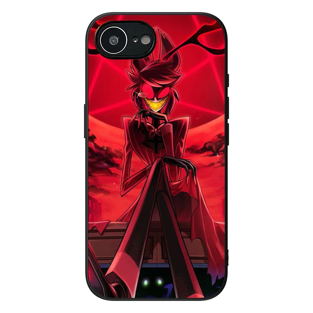 Charile H-Hazbins Alastors Hotels Dust Protective Cover for Xiaomi Redmi Note 12 11 10 A3 Pro 10A 10C 12C Note12 5G Phone Case