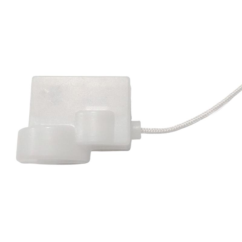 1 шт. DIY аксессуары для детей колыбельная Брамса тянуть шнур музыкальная шкатулка белый детский колокольчик для кровати погремушка игрушка части