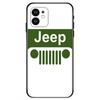 Soft TPU Phone Case For jEEP For iPhone 16 15 14 13 12 Pro Official Apple Cover for iPhone 16 Plus 12 13 14 15 16 17 Pro Max AMR1