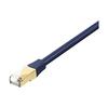 Buffalo Unbreakable Cat8 LAN Cable Standard 5m Blue BSLS8NU50BL